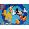 detsky koberec mickey 100x140